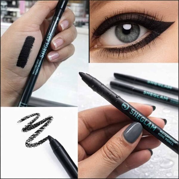 قلم كحل مقاوم للماء من شيغلام