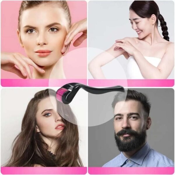 3 ديرما رولر