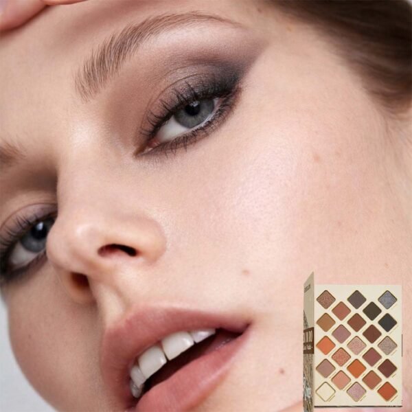 مجموعة ظلال العيون من شيغلام سيتي