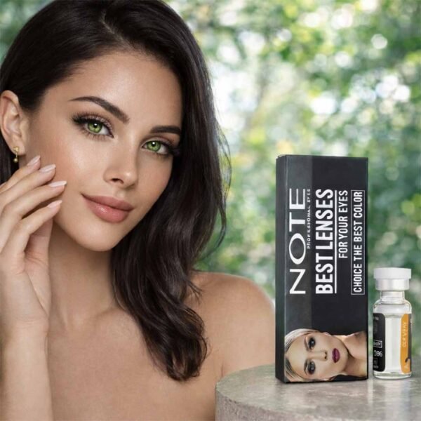 4 عدسات Note اللاصقة