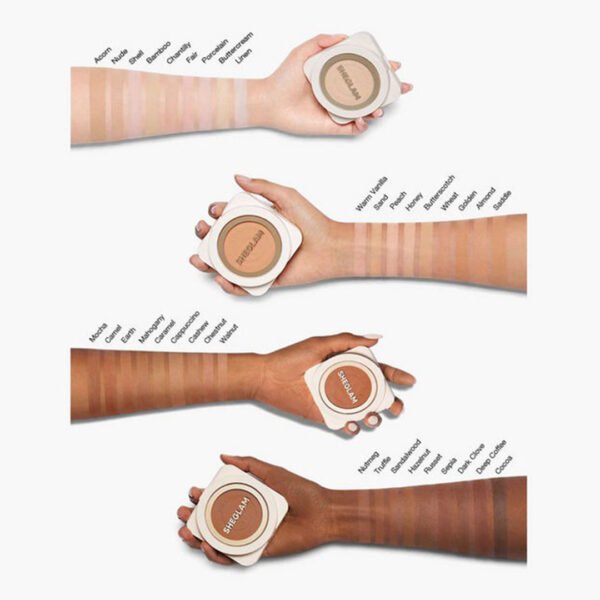 فاونديشن شيجلام بودرة