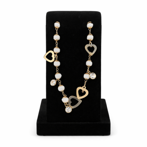 خلخال هارت بيرل الذهبي