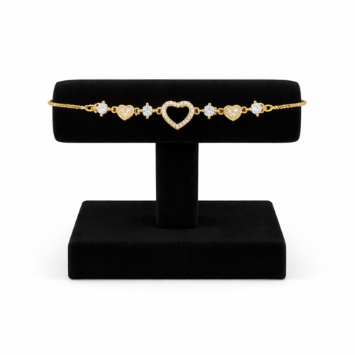 ChatGPT Image Dec 16, 2025, 01_28_11 PM سوار هارت دايموند الذهبي