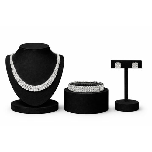 طقم دايموند كلاسيك – فخامة متكاملة