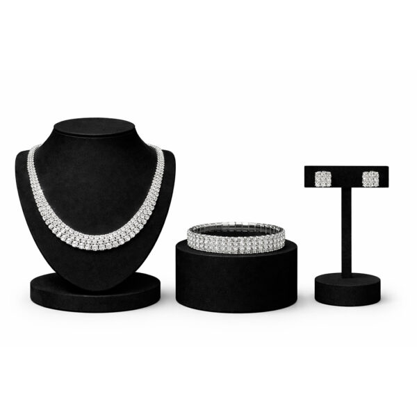 طقم دايموند كلاسيك – فخامة متكاملة