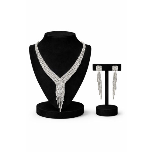 طقم شاندلير دايموند – أناقة السهرات