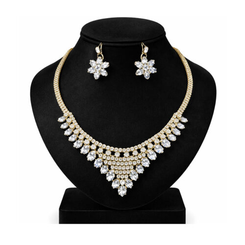 طقم لؤلؤة الشمس – بريق فاخر