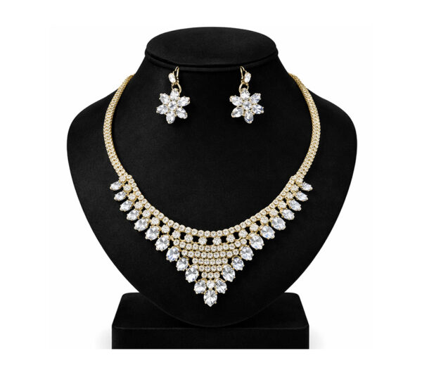 طقم لؤلؤة الشمس – بريق فاخر