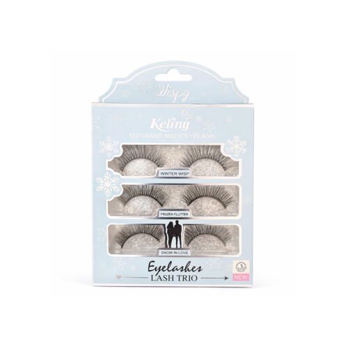 رموش كيليني ويزبي الشتوية – Lash Trio