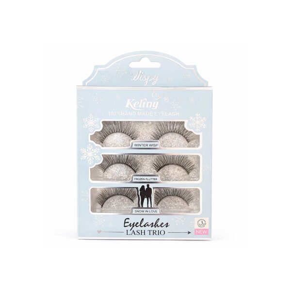 رموش كيليني ويزبي الشتوية – Lash Trio