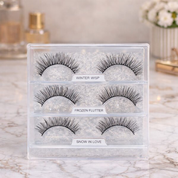 رموش كيليني ويزبي الشتوية – Lash Trio