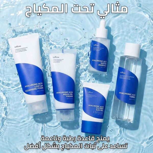 Group 4 مجموعة هيلارونيك أسيد من Isentree