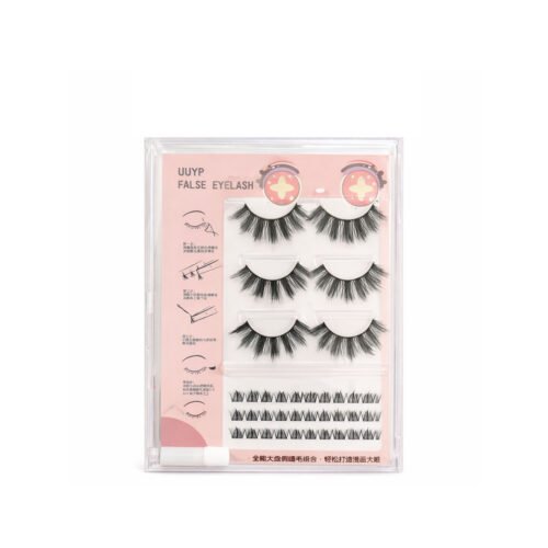 رموش UUYP فوليوم عربي 3D