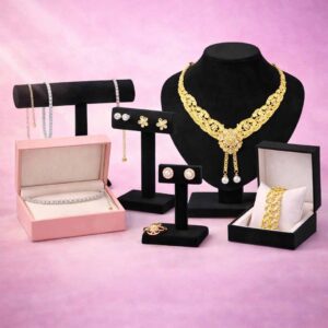 سوار القلوب الذهبي الفاخر