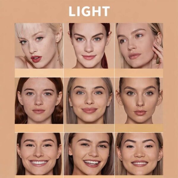 فاونديشن شيجلام بودرة