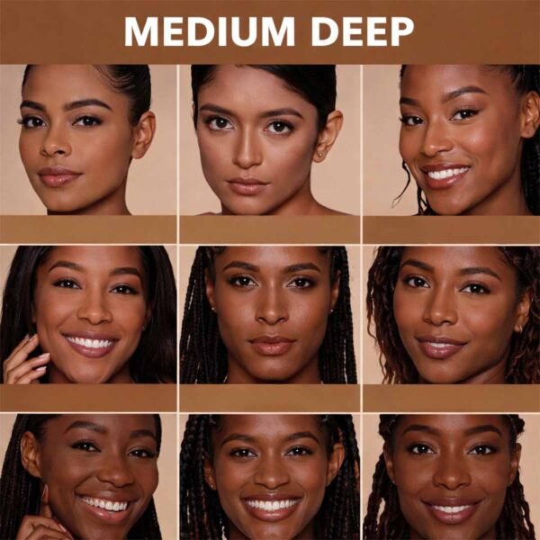 فاونديشن شيجلام بودرة