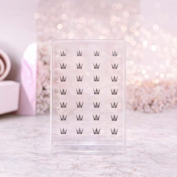 رموش عنقودية ذاتية اللصق – KELI YOUPIN