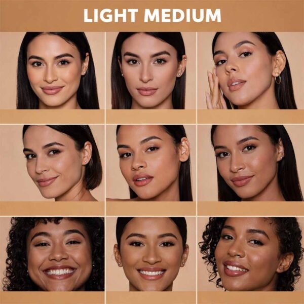 فاونديشن شيجلام بودرة