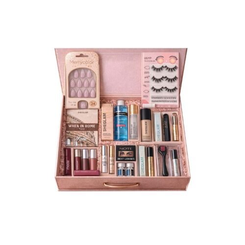 بوكس المكياج الفاخر