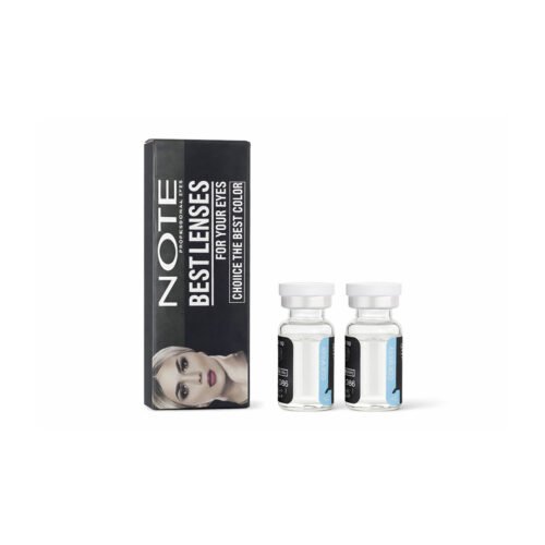 عدسات Note اللاصقة