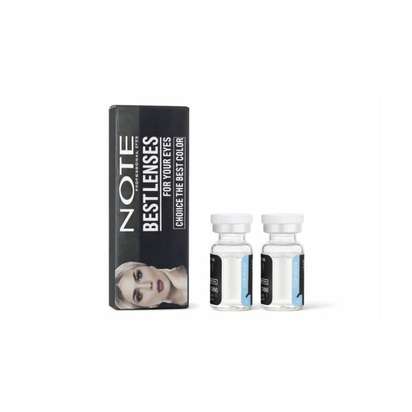 web عدسات Note اللاصقة