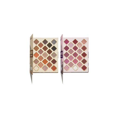 مجموعة ظلال العيون من شيغلام سيتي