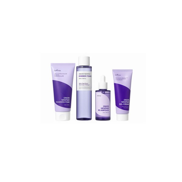 عناية البشرة بخلاصة البصل الاورجواني