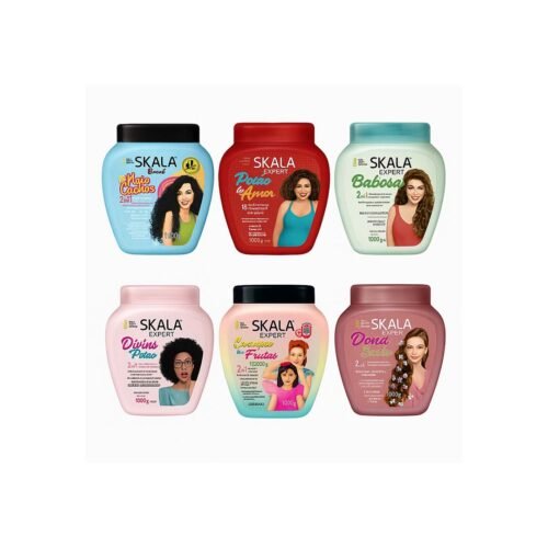 سكالا للعناية بالشعر