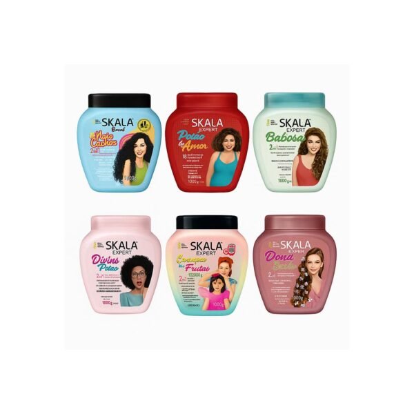 سكالا للعناية بالشعر