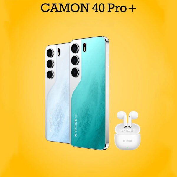 Camon 40 Pro