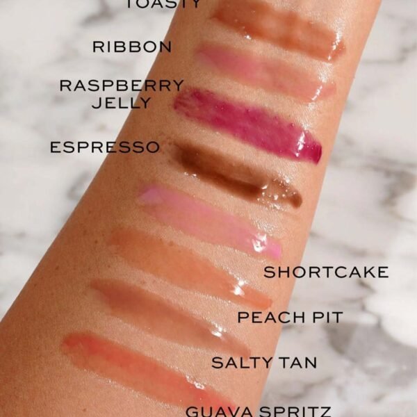 5 أحمر الشفاه Rhode Peptide