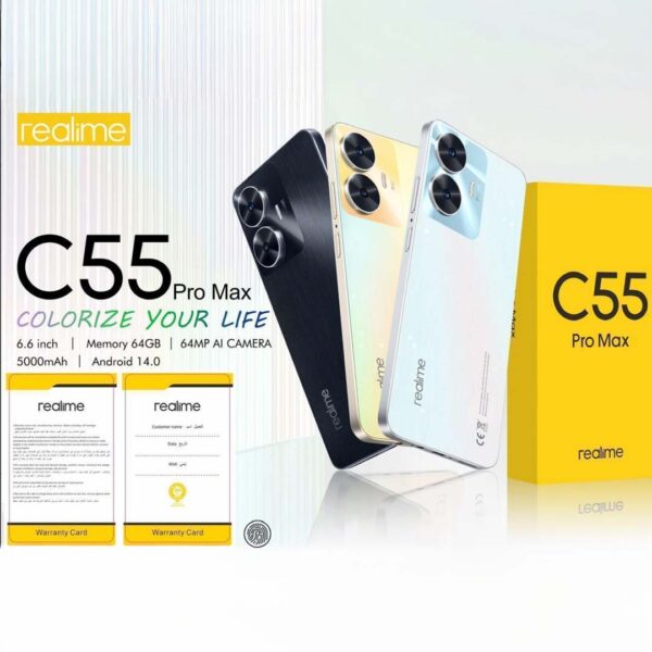realme c 55