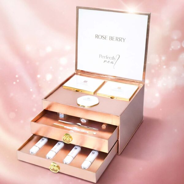 بوكس الجمال الذهبي من روز بيري