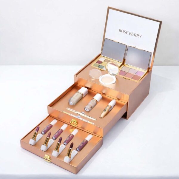 بوكس الجمال الذهبي من روز بيري