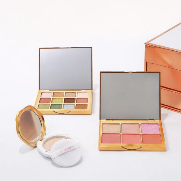 بوكس الجمال الذهبي من روز بيري