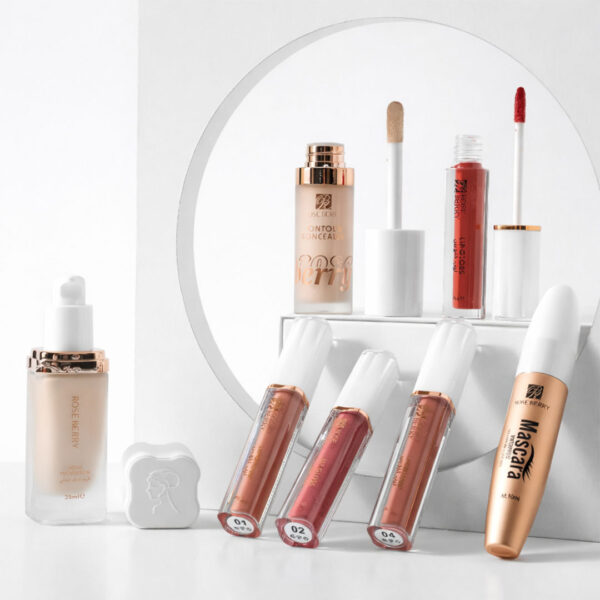 بوكس الجمال الذهبي من روز بيري