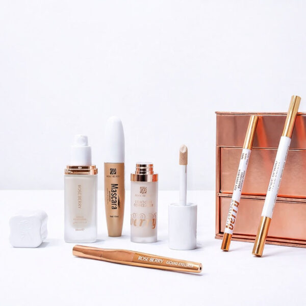 بوكس الجمال الذهبي من روز بيري