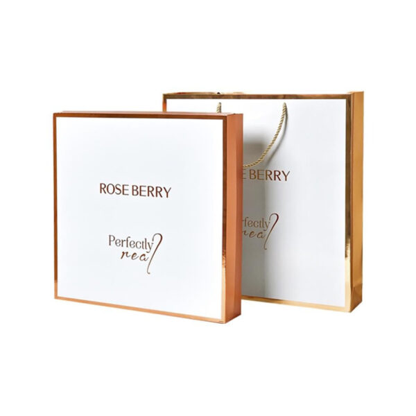 بوكس بيرفكتلي ريال من روزبيري