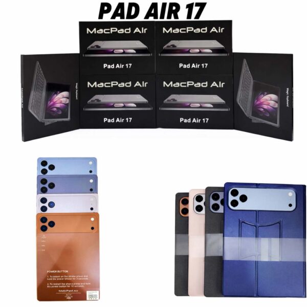 MACPAD AIR 17