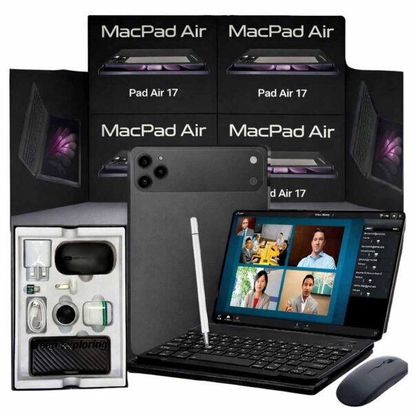 MACPAD AIR 17