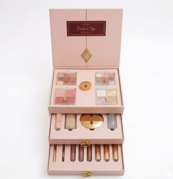 بوكس الجمال الذهبي من روز بيري