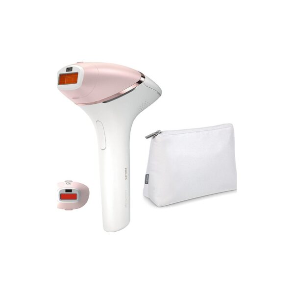 جهاز ازالة الشعر بالليزر المنزلي