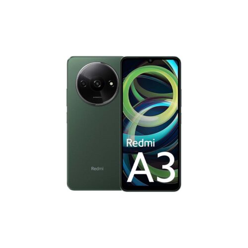 realme A3