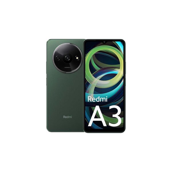 realme A3