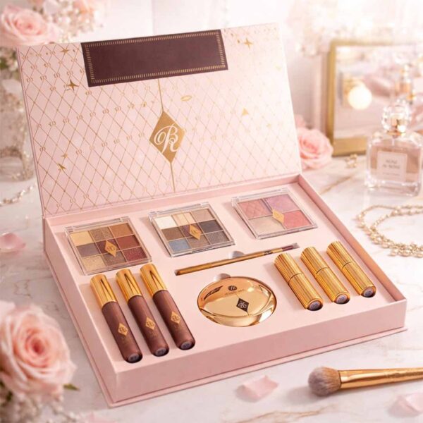 لمسة الذهب من روزبيري