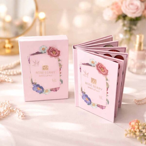 دفتر ميكاب من روز بيري