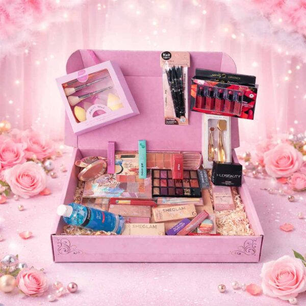 بوكس المكياج المتكامل 65 قطعة