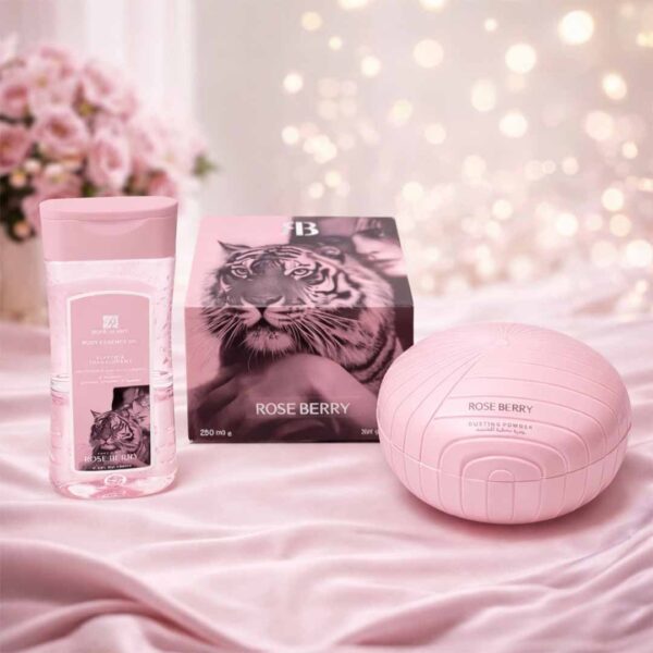 مجموعة تايجر بيري