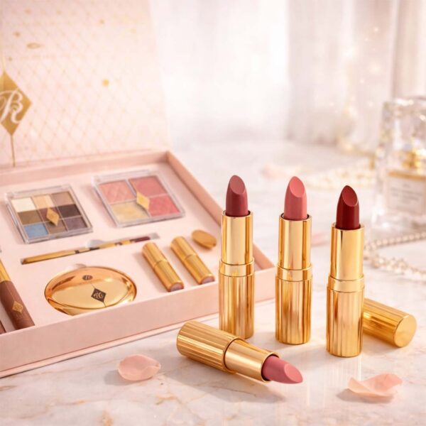 لمسة الذهب من روزبيري