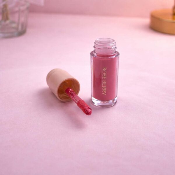 بوكس روزبيري للشفاه والخدود